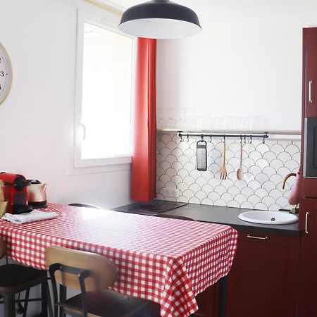 Reves Paisibles Rubis - Choisy Apartment Exterior photo